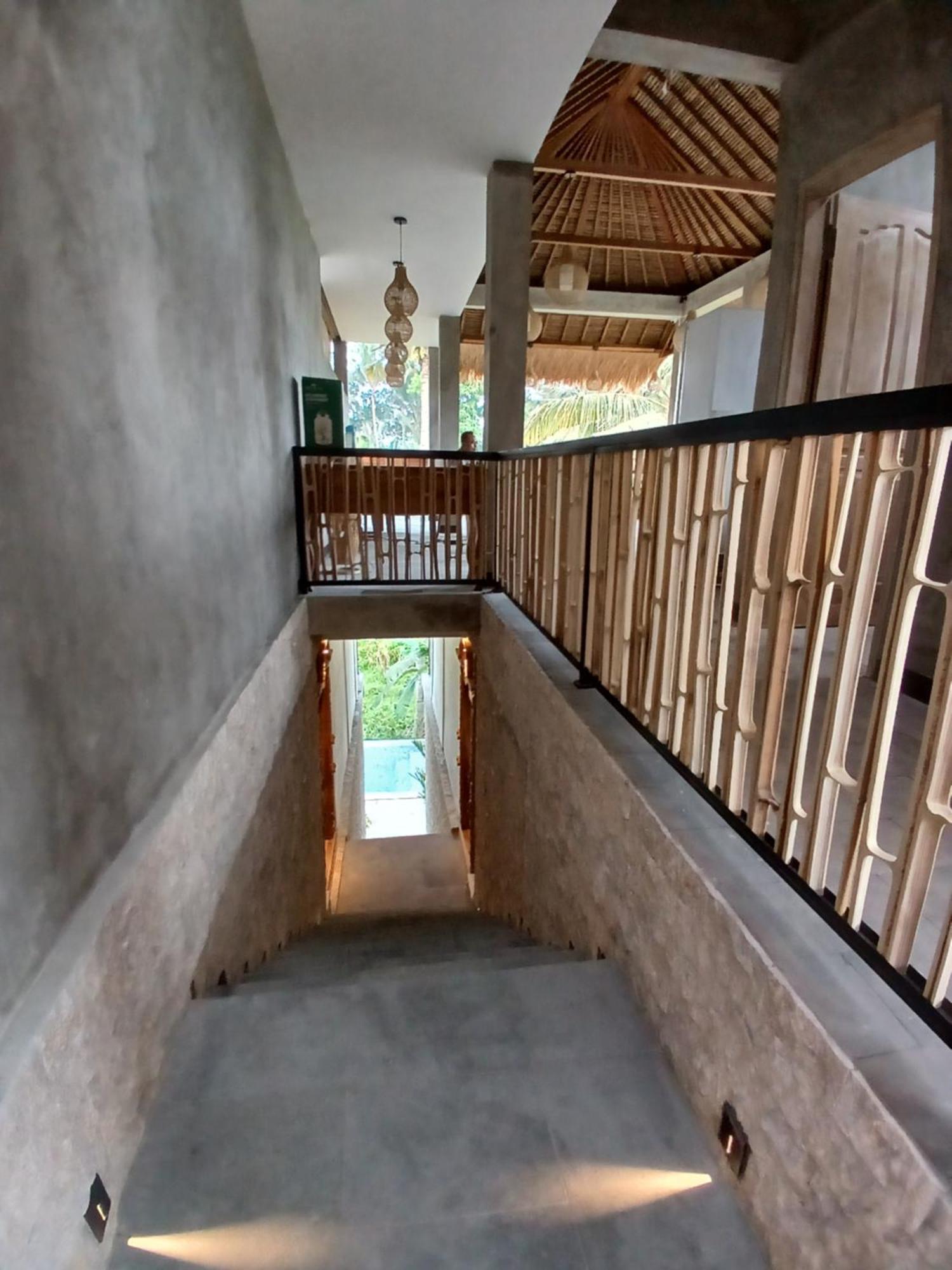 Bali View Ubud Hotel Exterior photo
